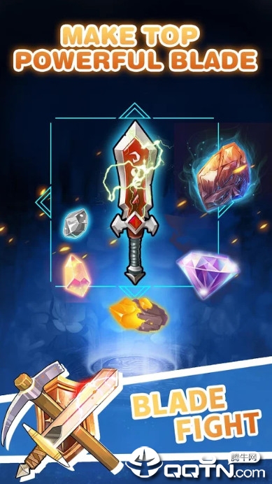 Blade Blacksmith(刀锋铁匠)游戏下载_Blade Blacksmith(刀锋铁匠)手游APP