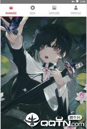Anime Illust(动漫插画壁纸)APP下载_Anime Illust(动漫插画壁纸)安卓版下载安装