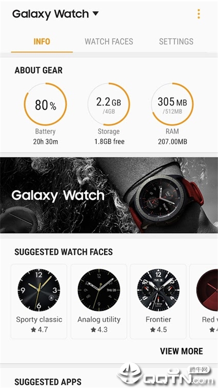Samsung Gear下载最新版本2025_Samsung Gear安卓版下载