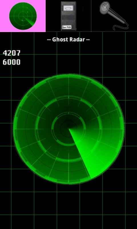 Ghost Detector鬼魂探测仪新版手机端_Ghost Detector鬼魂探测仪最新版下载