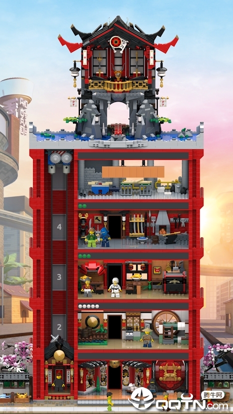 LEGO Tower(乐高塔)免费2025新版_LEGO Tower(乐高塔)中文版下载
