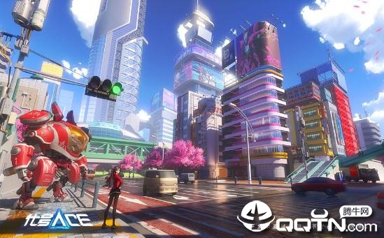 Super Mecha Champions(决战机动都市)安卓App_Super Mecha Champions(决战机动都市)下载手机版