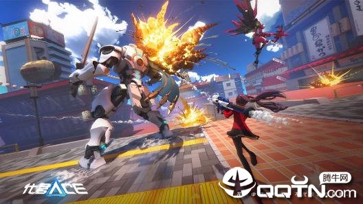 Super Mecha Champions(决战机动都市)安卓App_Super Mecha Champions(决战机动都市)下载手机版