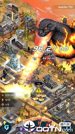 Godzilla DF(哥斯拉防御力量)免费版app下载_Godzilla DF(哥斯拉防御力量)手机端下载