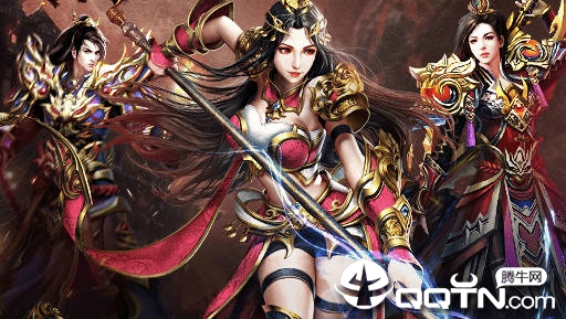 斩人无双满V版