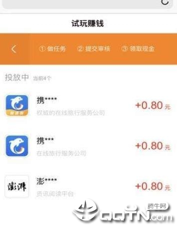 试玩家