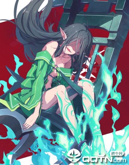纯白魔女国际版