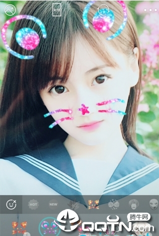 大头贴