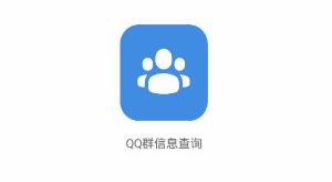 QQ群信息查询