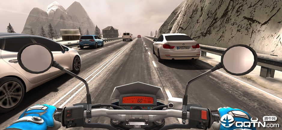 Traffic Rider(终极漂移飞车)免费版app下载_Traffic Rider(终极漂移飞车)官方下载