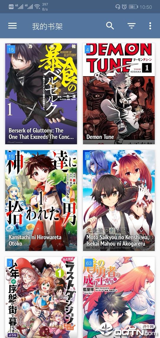 Tachiyomi2025最新手机版下载_Tachiyomi免费2025新版