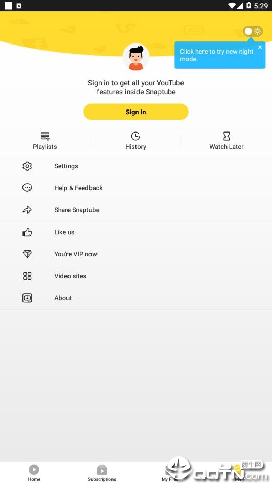 Snaptube正式版下载_Snaptube下载最新版本2025
