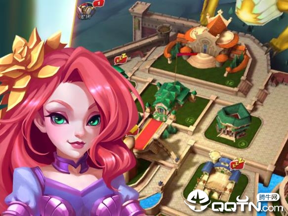 女神的斗士小米版
