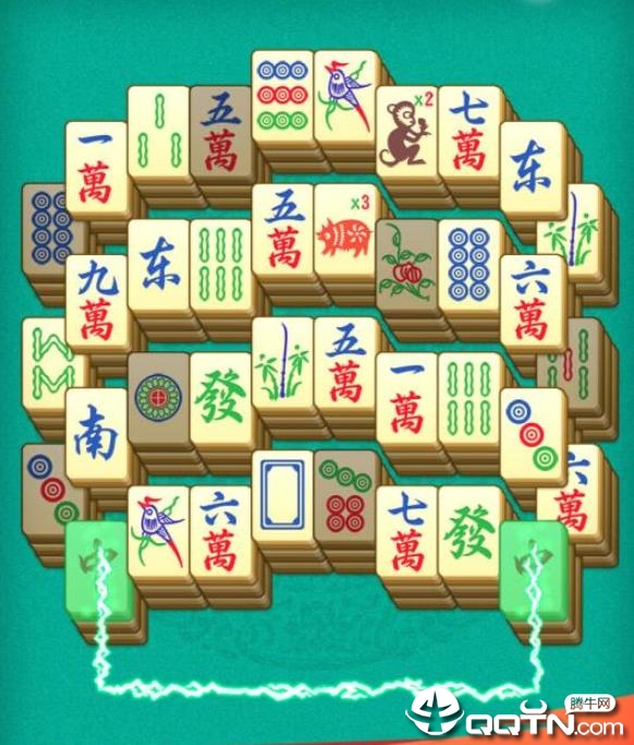 开心麻将连连消内购版
