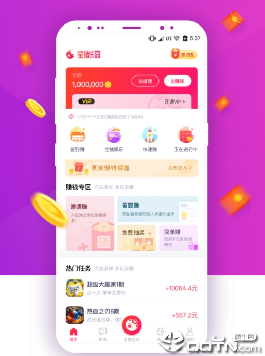 宝猪乐园