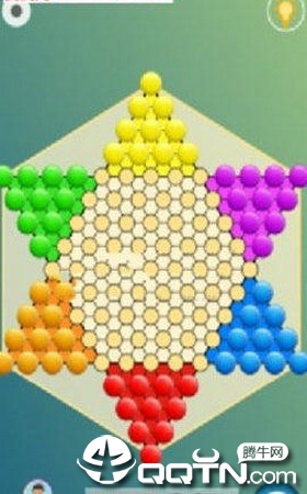 中国跳棋手机版