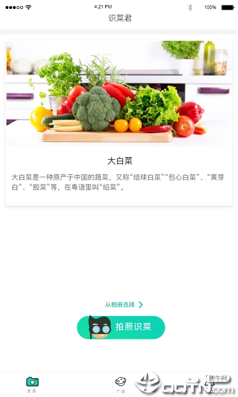 识菜君app最新官方版_识菜君中文版下载