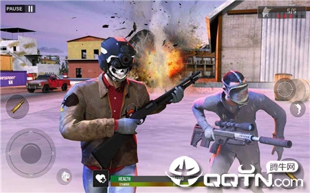 Winter Survival(冬季生存大逃杀)app最新官方版_Winter Survival(冬季生存大逃杀)手机版