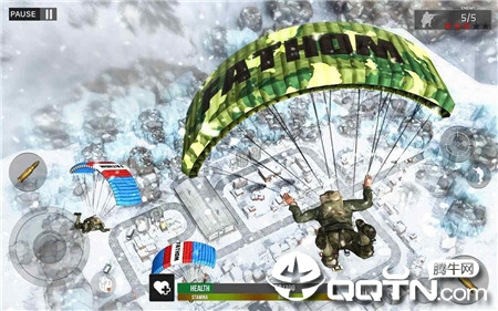 Winter Survival(冬季生存大逃杀)app最新官方版_Winter Survival(冬季生存大逃杀)手机版