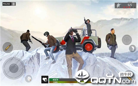 Winter Survival(冬季生存大逃杀)app最新官方版_Winter Survival(冬季生存大逃杀)手机版