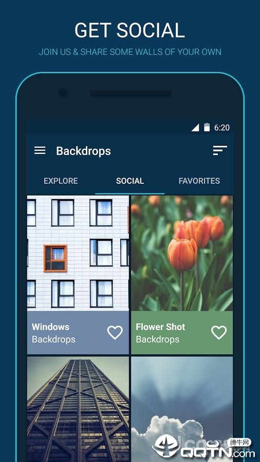 Backdrops壁纸最新版2025下载_Backdrops壁纸免费版下载