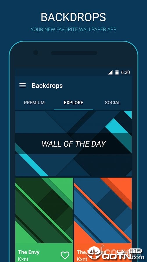 Backdrops壁纸最新版2025下载_Backdrops壁纸免费版下载
