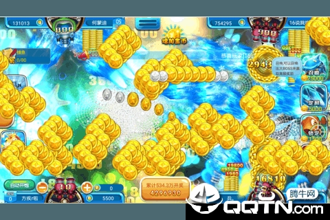 K3K捕鱼内购版手游APP_K3K捕鱼内购版全新2025版