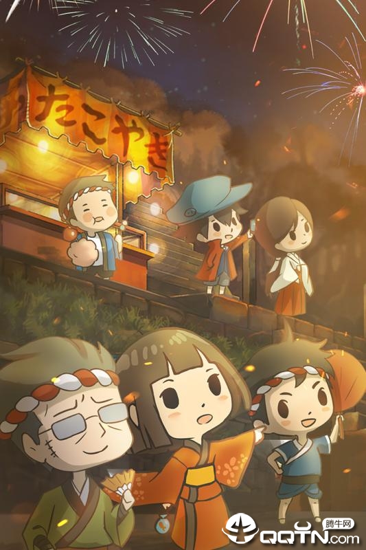 昭和盛夏祭典故事内购版安卓版下载_昭和盛夏祭典故事内购版免费版软件