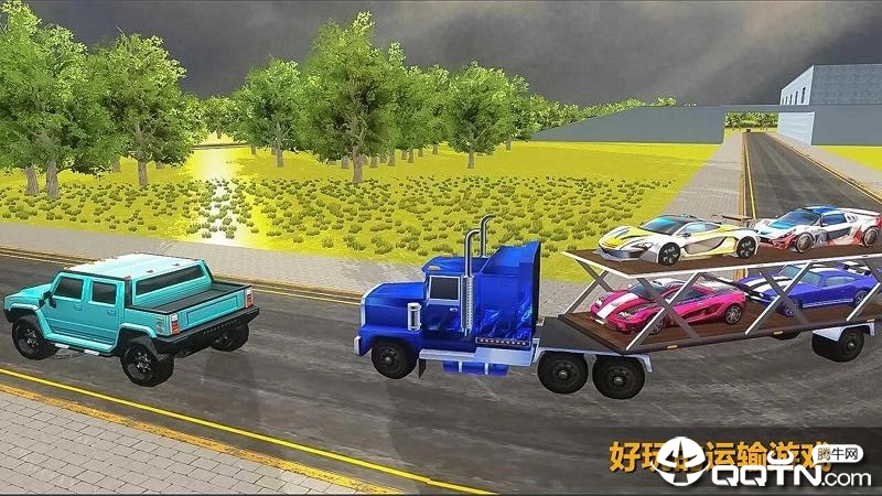 3D富豪赛车APP下载安装_3D富豪赛车app最新官方版