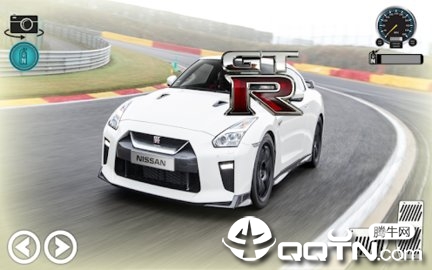 GTR Driving Nissan Simulator(gtr模拟驾驶)官方正版_GTR Driving Nissan Simulator(gtr模拟驾驶)免费版游戏下载安装