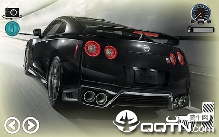 GTR Driving Nissan Simulator(gtr模拟驾驶)官方正版_GTR Driving Nissan Simulator(gtr模拟驾驶)免费版游戏下载安装