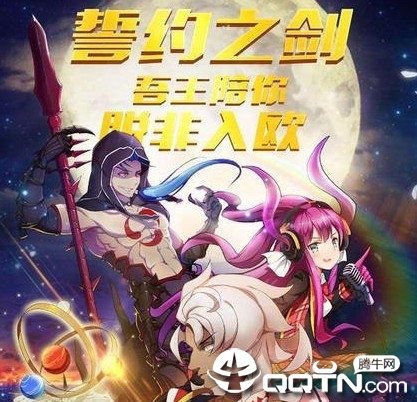 誓约之剑无限版