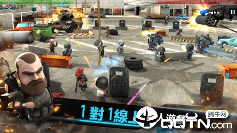 战争伙伴国际版