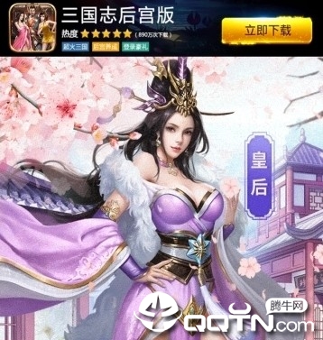 三国志后宫版满V版