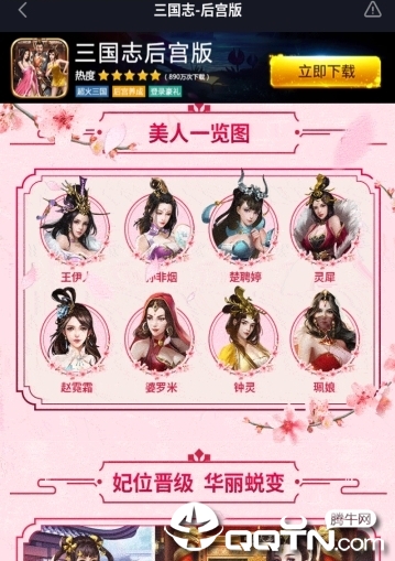 三国志后宫版满V版安卓版_三国志后宫版满V版全新2025版