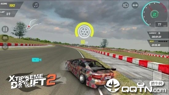Xtreme Drift 2(极限漂移2中文版)免费版游戏_Xtreme Drift 2(极限漂移2中文版)游戏下载