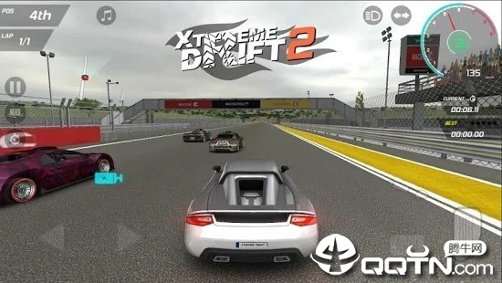 Xtreme Drift 2(极限漂移2中文版)免费版游戏_Xtreme Drift 2(极限漂移2中文版)游戏下载