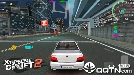 Xtreme Drift 2(极限漂移2中文版)免费版游戏_Xtreme Drift 2(极限漂移2中文版)游戏下载