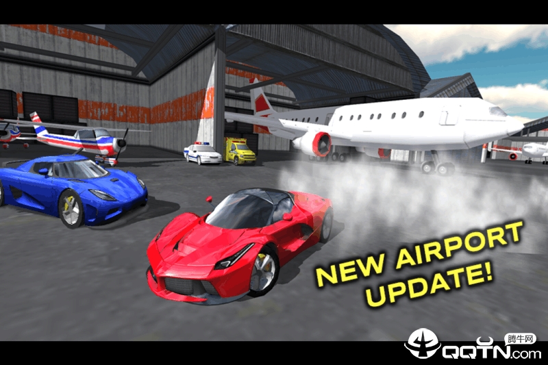 Extreme Car Driving Simulator(至尊极速狂飙)安卓版下载安装_Extreme Car Driving Simulator(至尊极速狂飙)官方版