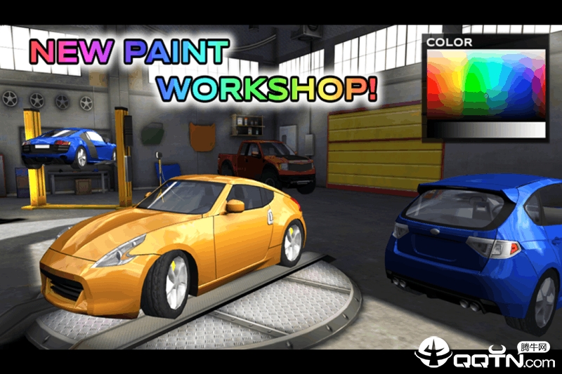 Extreme Car Driving Simulator(至尊极速狂飙)安卓版下载安装_Extreme Car Driving Simulator(至尊极速狂飙)官方版