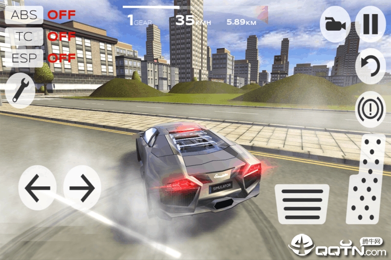 Extreme Car Driving Simulator(至尊极速狂飙)安卓版下载安装_Extreme Car Driving Simulator(至尊极速狂飙)官方版