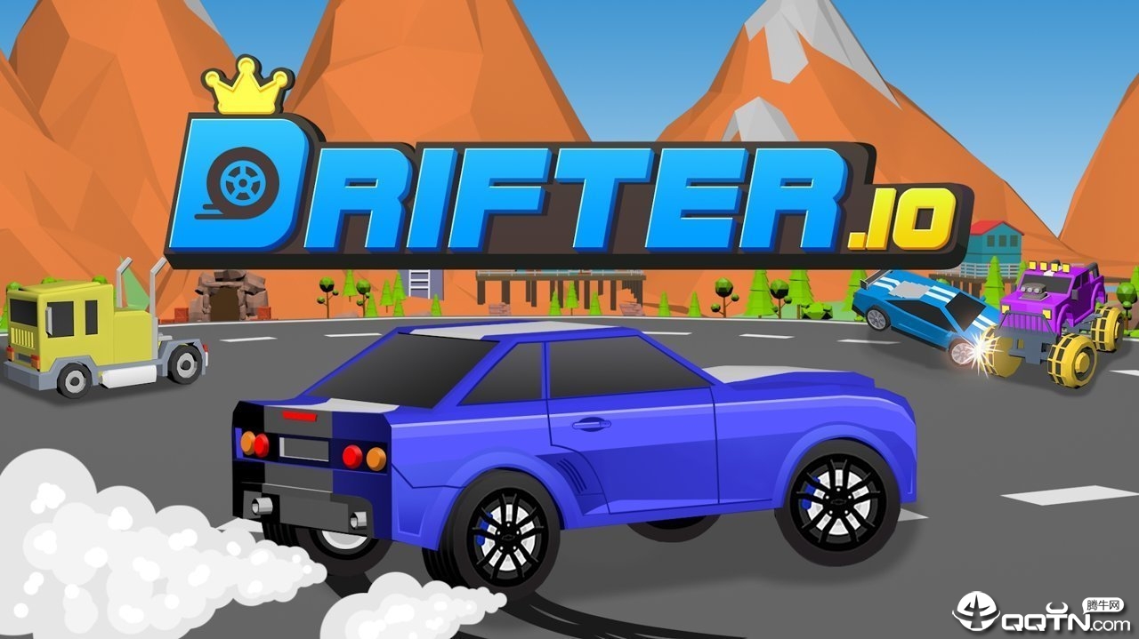 Drifter.io(漂移者大作战)新版手游_Drifter.io(漂移者大作战)手游APP下载