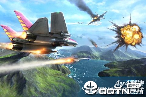 现代空战3D手游九游版手游_现代空战3D手游九游版正式版下载