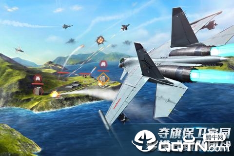 现代空战3D手游九游版手游_现代空战3D手游九游版正式版下载