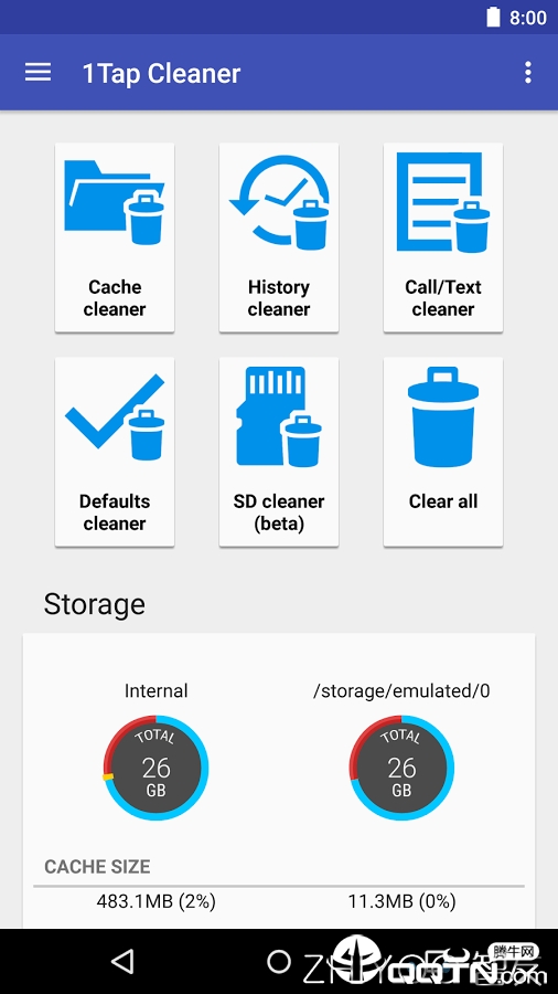 1Tap Cleaner Pro一键清理专家新版手机端_1Tap Cleaner Pro一键清理专家app官方正版