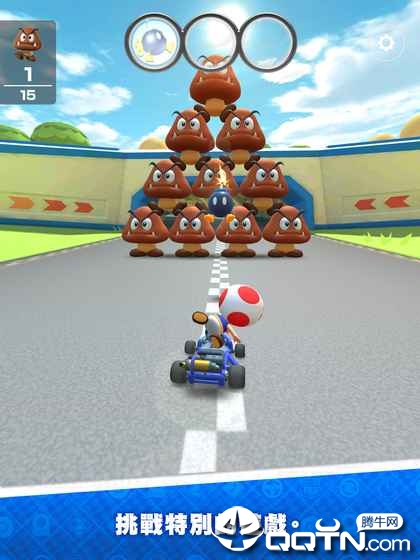 Mario Kart(马里奥赛车Tour国服)中文版下载_Mario Kart(马里奥赛车Tour国服)官方正版