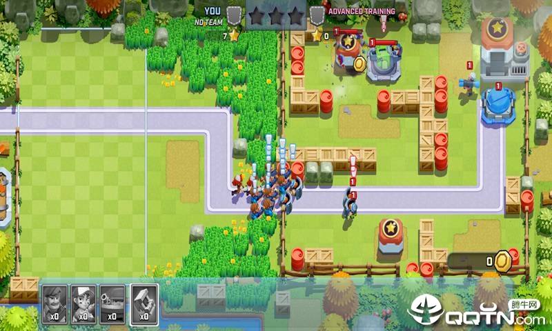 Rush Wars(突突兵团国际服)下载官方版_Rush Wars(突突兵团国际服)官方手游下载