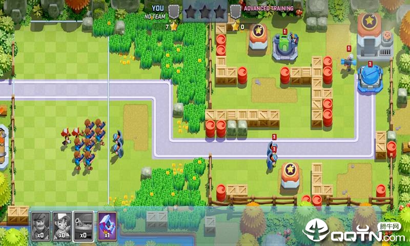 Rush Wars(突突兵团国际服)下载官方版_Rush Wars(突突兵团国际服)官方手游下载