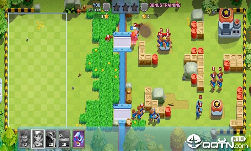 Rush Wars(突突兵团国际服)下载官方版_Rush Wars(突突兵团国际服)官方手游下载