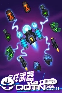 Virus Blast(消灭星际病毒)免费版游戏下载安装_Virus Blast(消灭星际病毒)免费版下载
